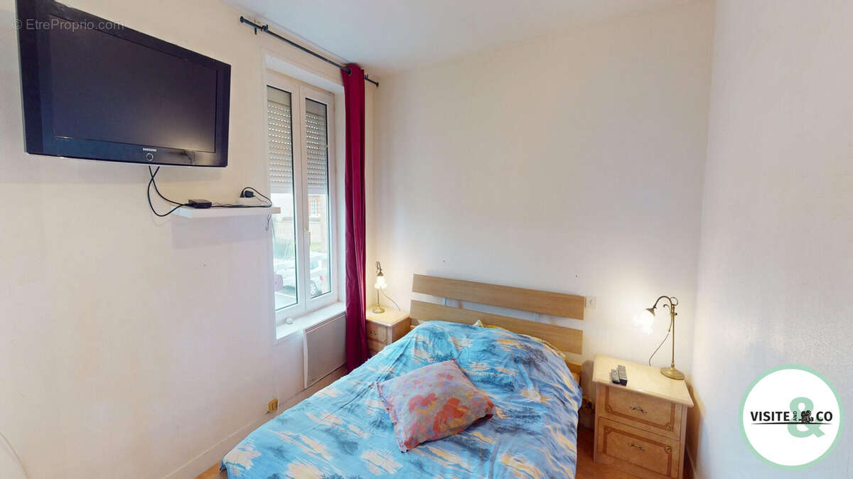 Maison à VIERVILLE-SUR-MER