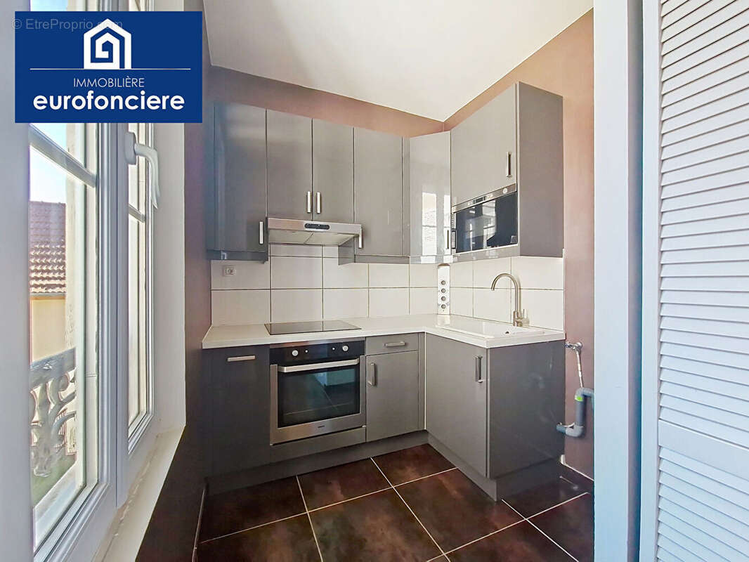 Appartement à TROYES