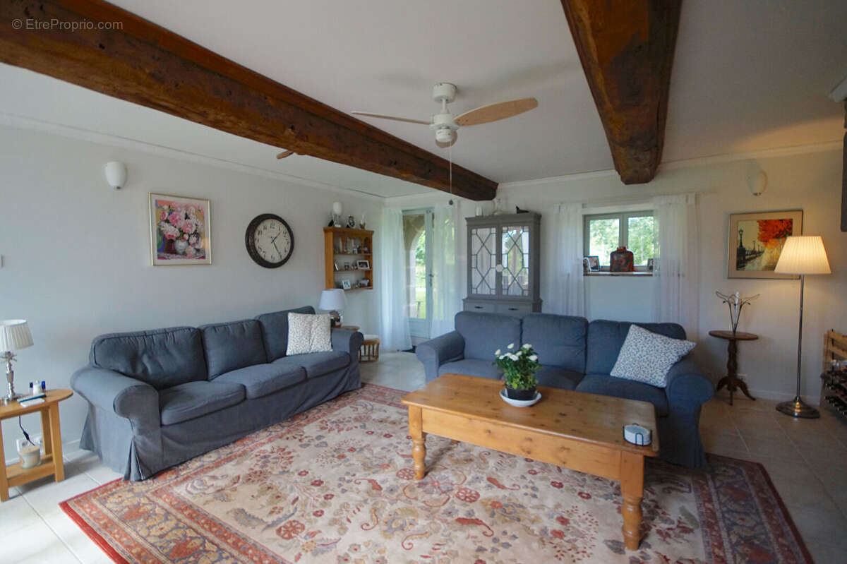 Maison à VILLEDIEU-LES-POELES