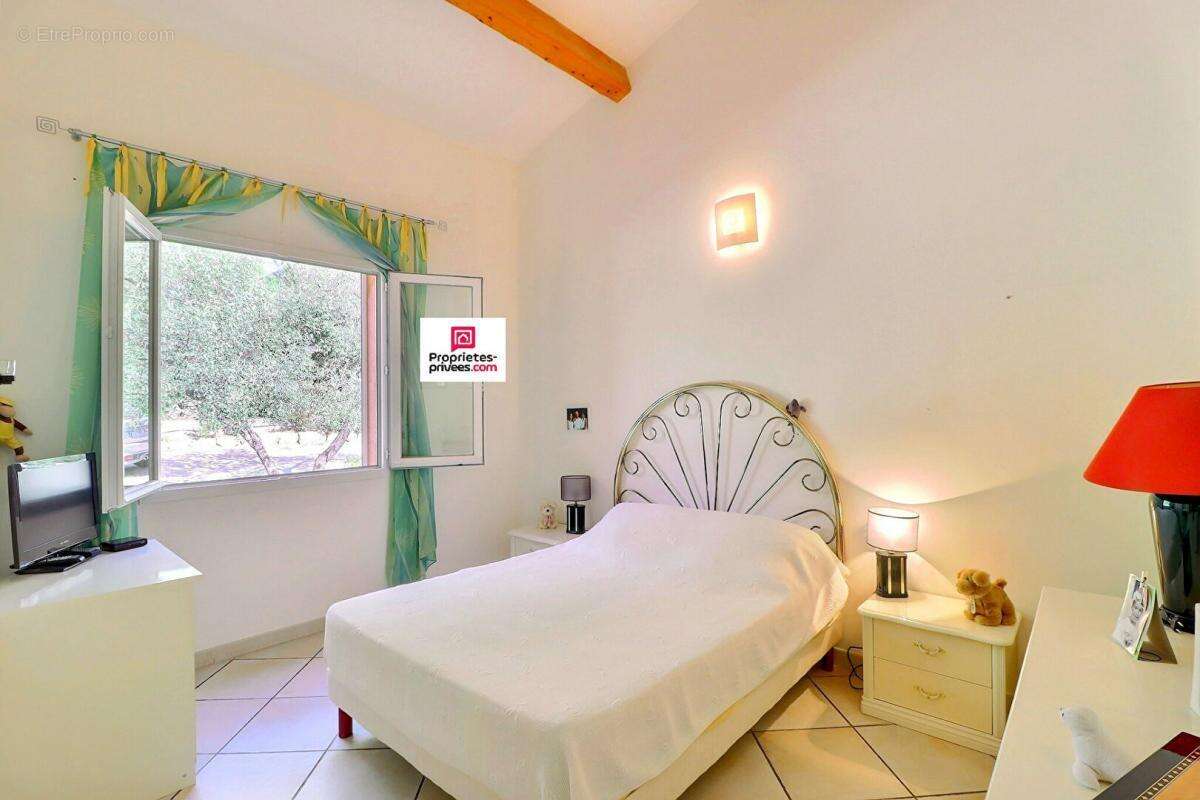 Maison à LE BEAUSSET