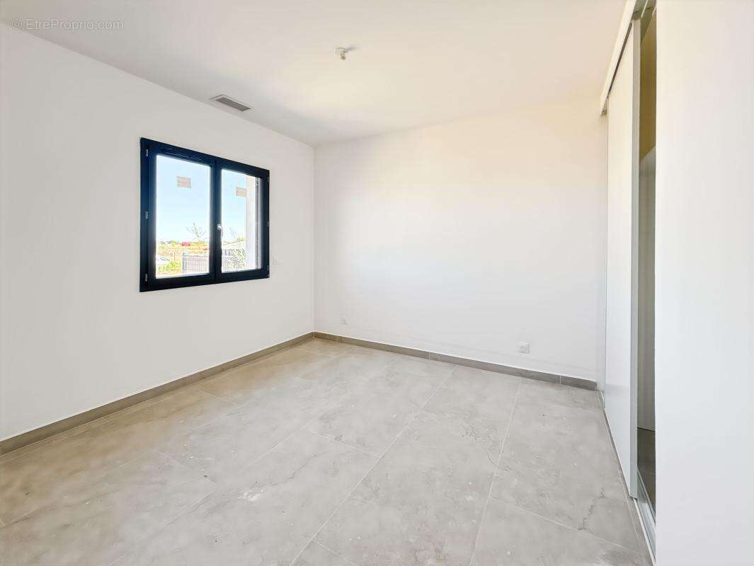 sauvian – maison neuve 4 chambres avec piscine  - photo 10