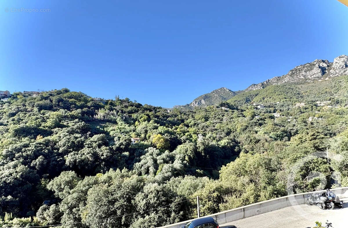 Appartement à MENTON