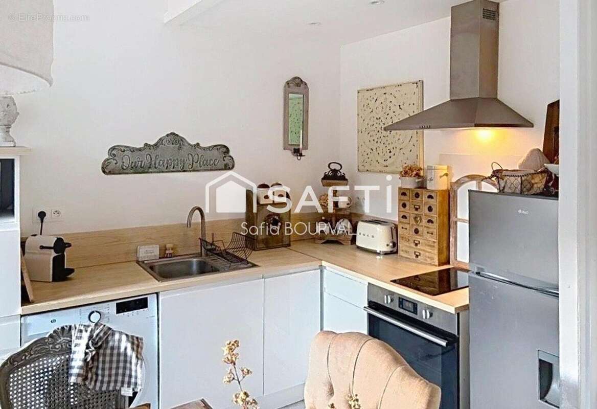 Photo 6 - Appartement à PIERREFEU-DU-VAR