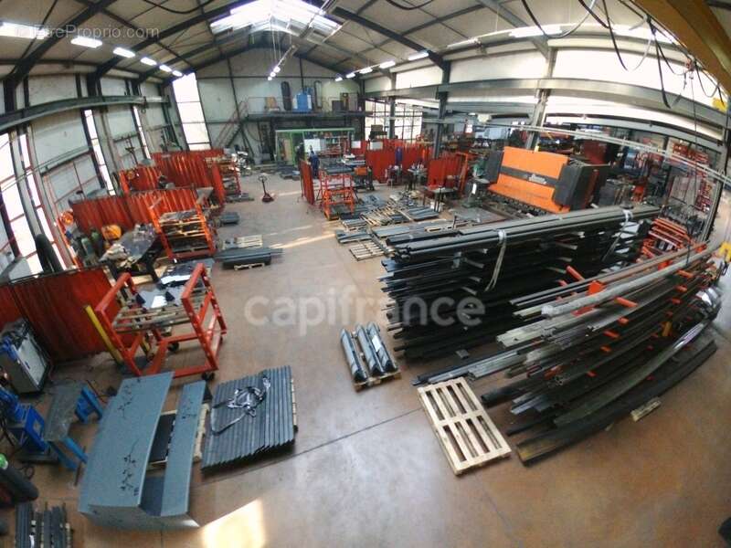 Commerce à CHALON-SUR-SAONE