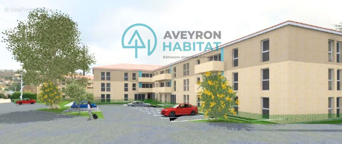 Appartement à VILLEFRANCHE-DE-ROUERGUE