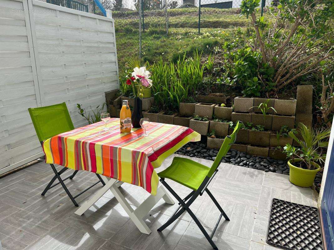 Appartement à CAMBO-LES-BAINS