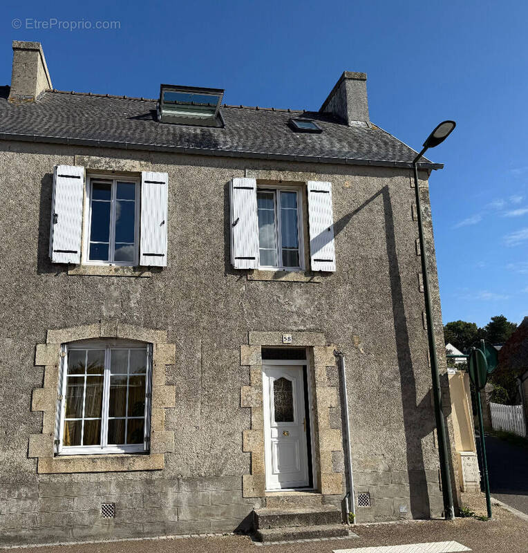 Maison à SAINT-POL-DE-LEON