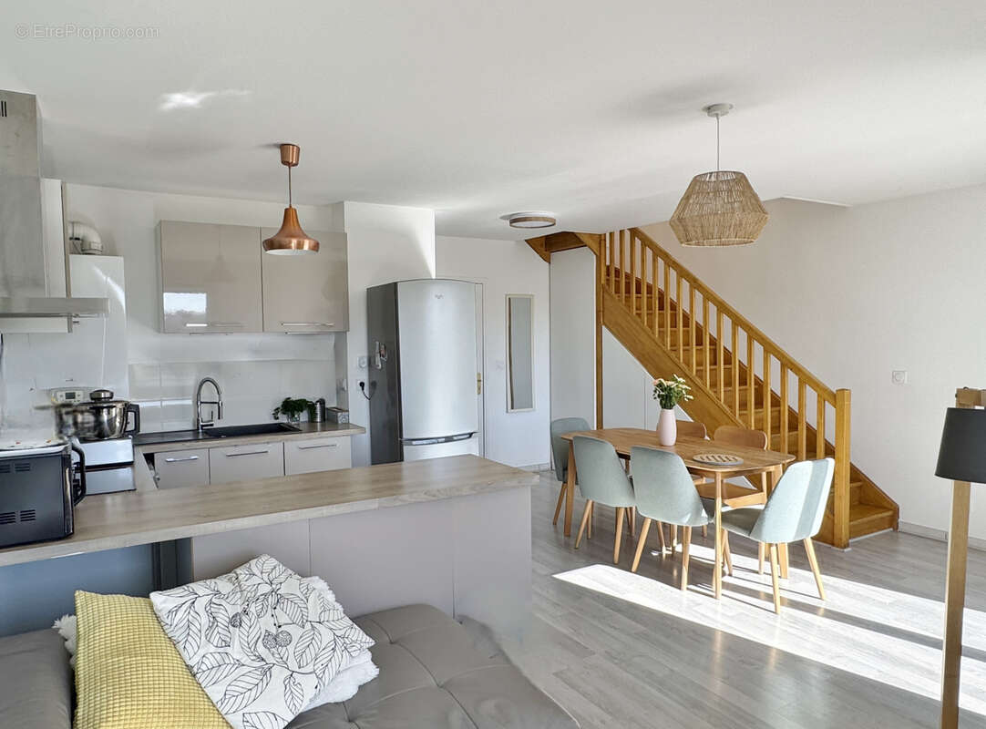 Appartement à BRINDAS