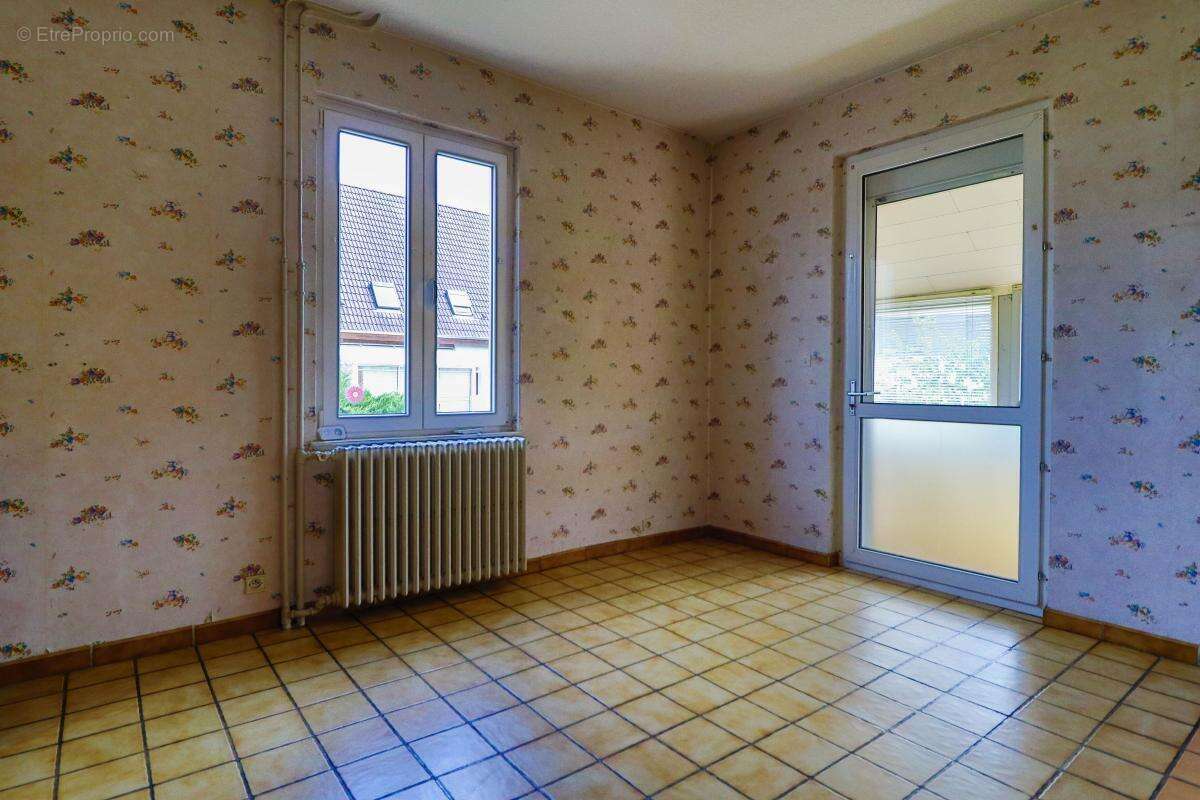 Maison à WINTZENHEIM