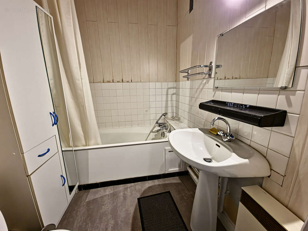 Appartement à LAVIGERIE