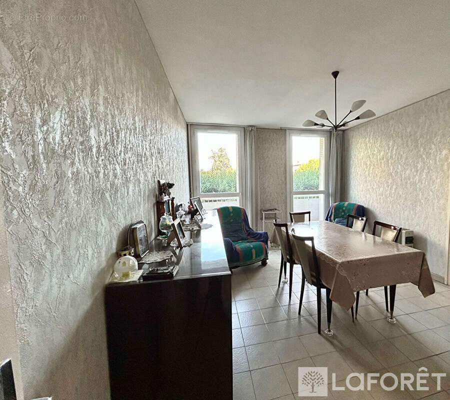 Appartement à MARIGNANE