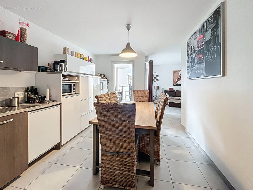 Appartement à SAINT-EGREVE