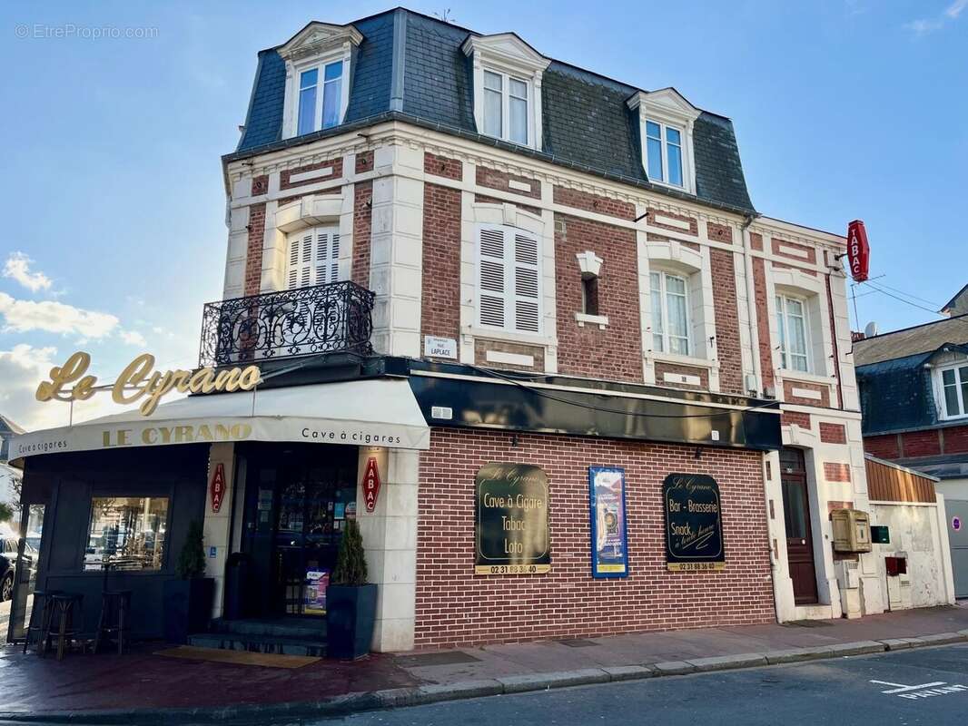 Appartement à DEAUVILLE