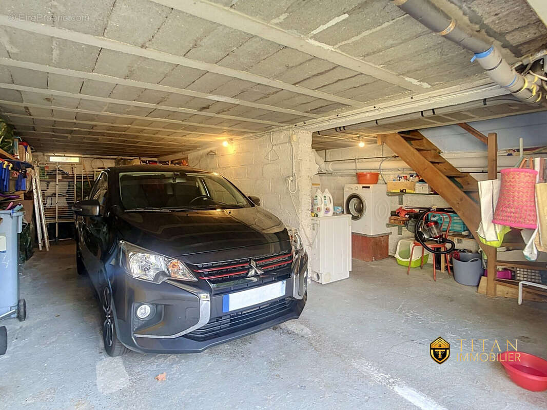 ? Nouveauté  Maison 3 chambres avec jardin exposé SUD  Quartier Tente Verte. Titan Immobilier