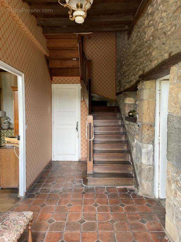 Maison à SAINT-MALO