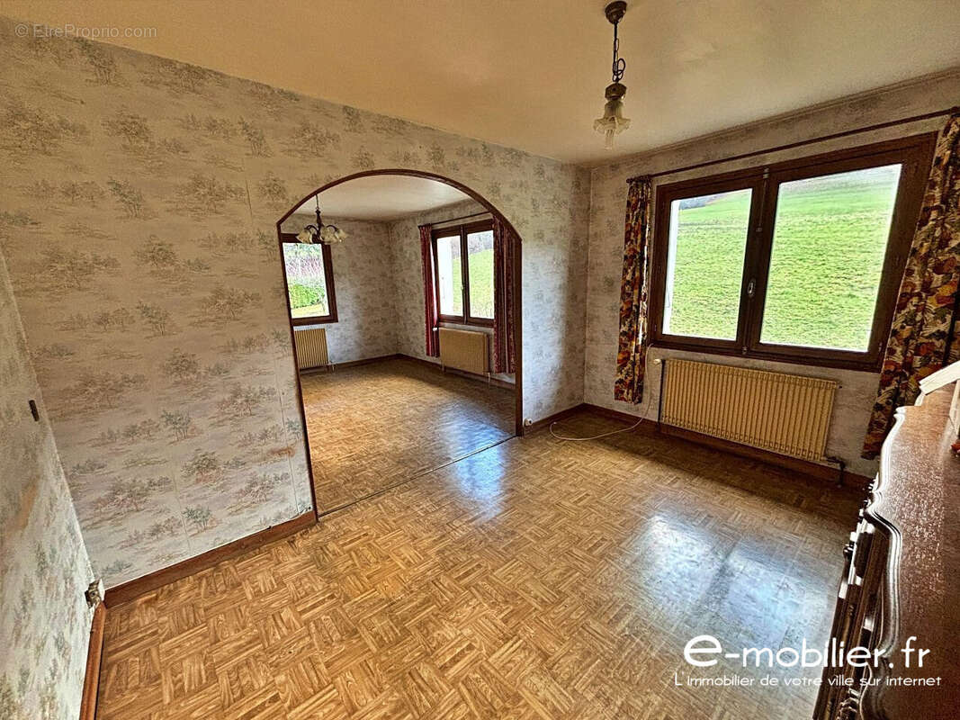 Maison à AIGUEBLANCHE