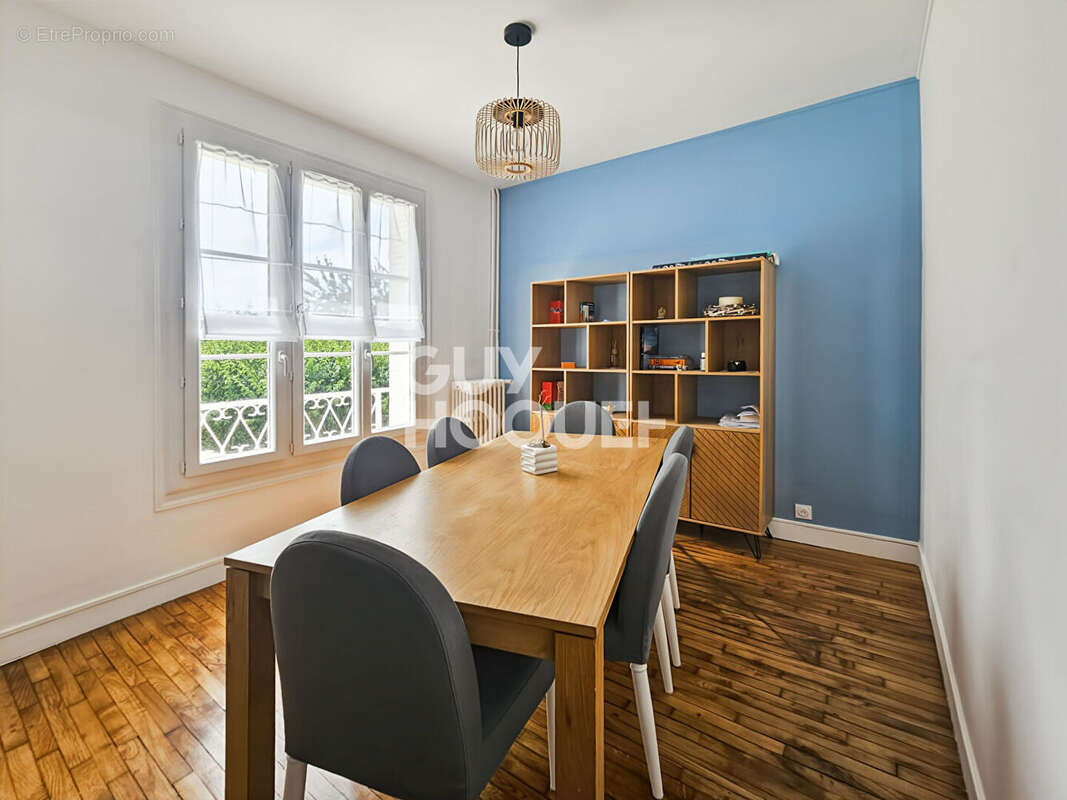 Maison 5 pièces à vendre à La Houssaye en Brie - photo 7