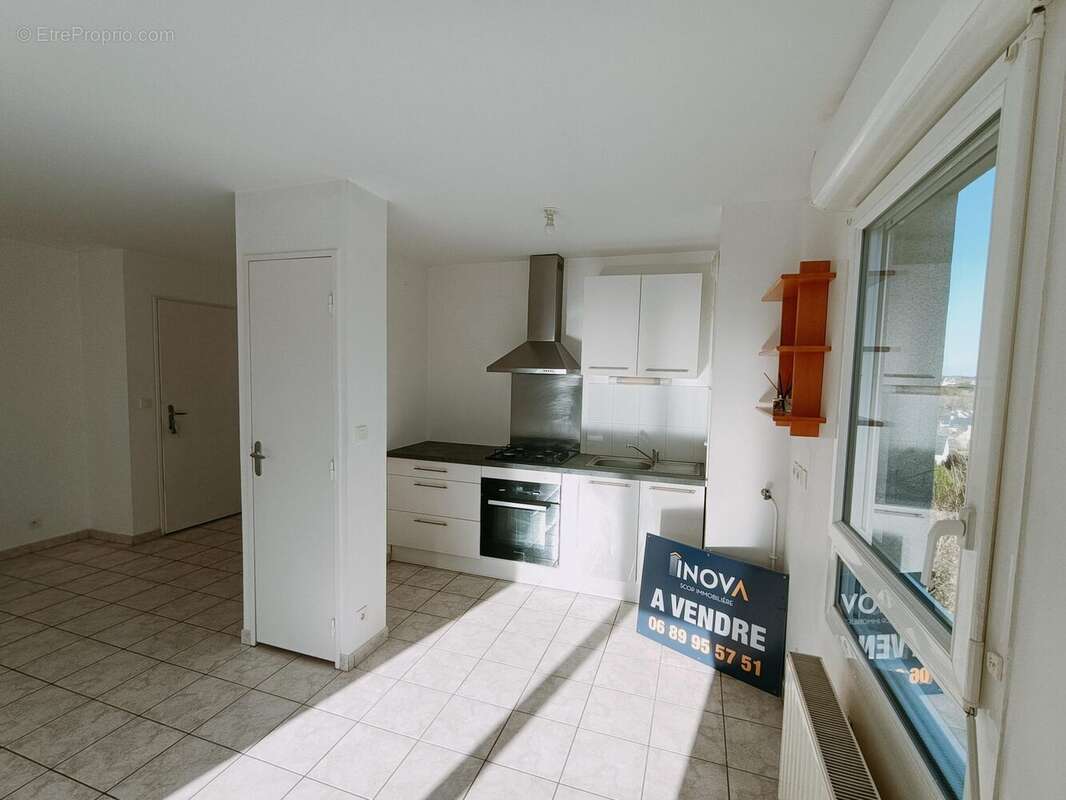 Appartement à LORIENT