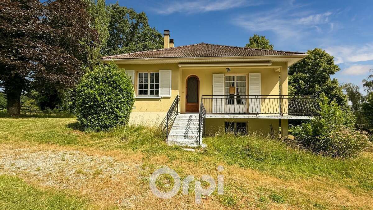 Pavillon avec potentiel - Laurière - photo 2