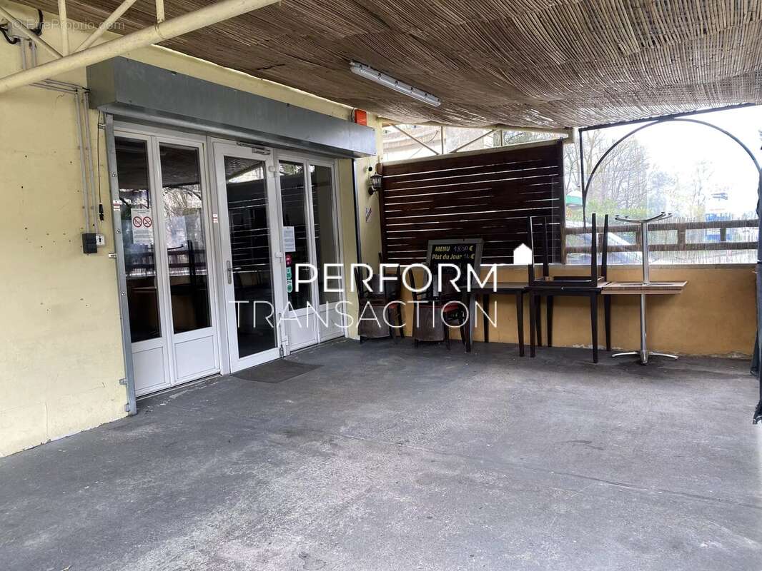 Commerce à CHAMP-SUR-DRAC