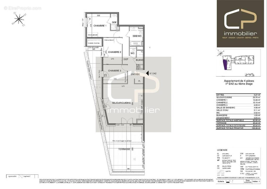 Appartement à ANNECY