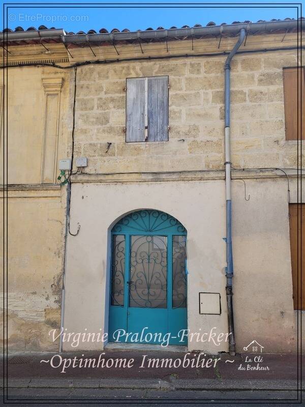 Maison à GUITRES