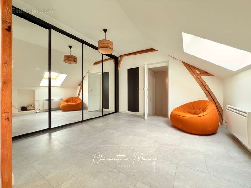 Maison à VILLIERS-SUR-LOIR