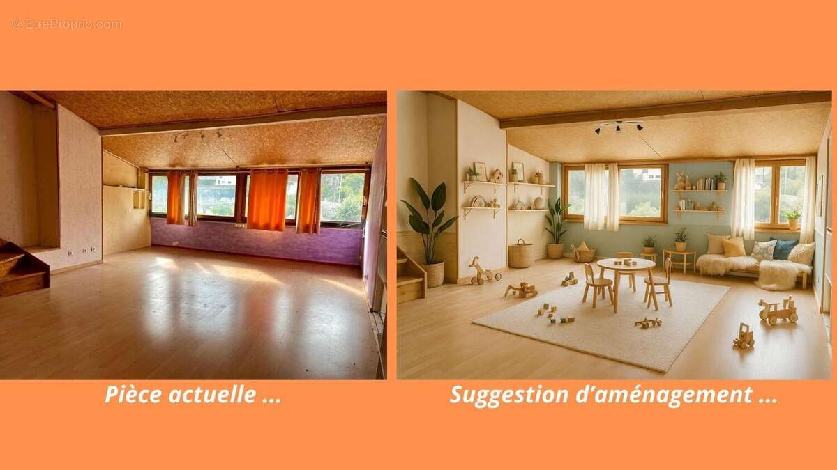 Photo 3 - Maison à SALINS-LES-BAINS