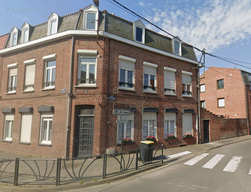 Appartement à WORMHOUT