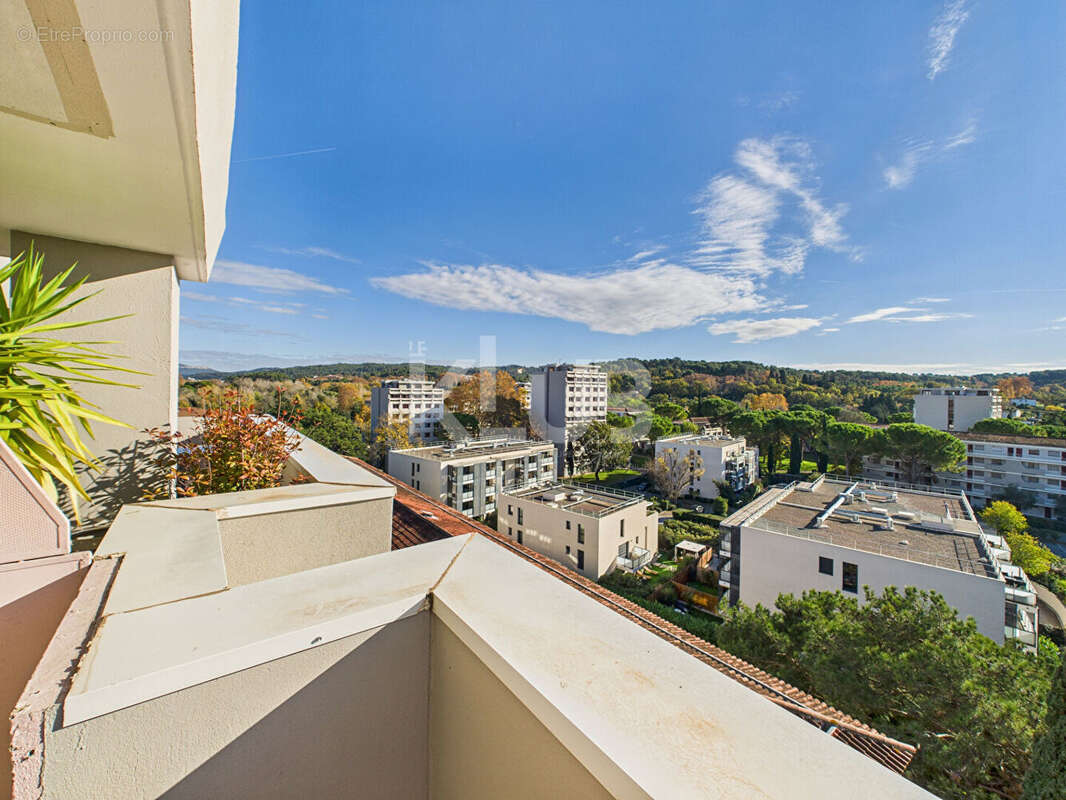 Appartement à AIX-EN-PROVENCE