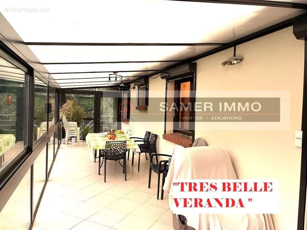Maison à SAMER