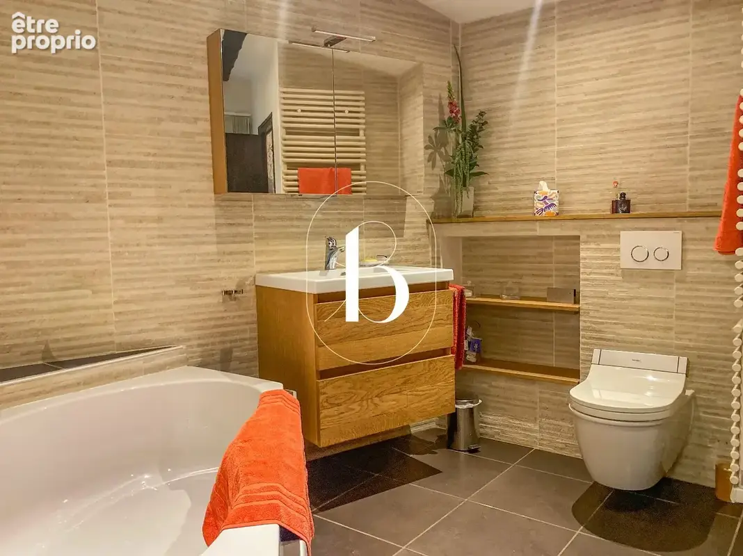 Charme et caractère pour cet ensemble immobilier d'exception... - photo 10