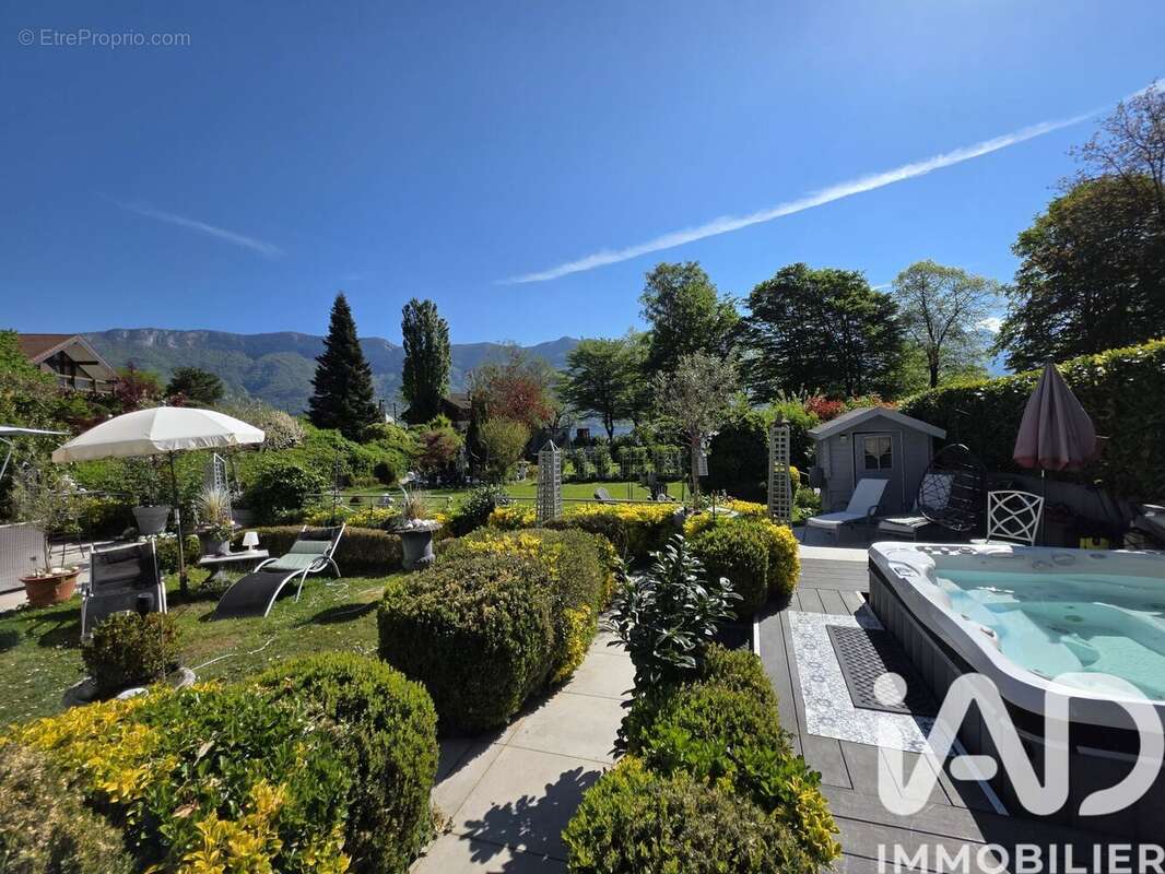 Photo 4 - Maison à ANNECY