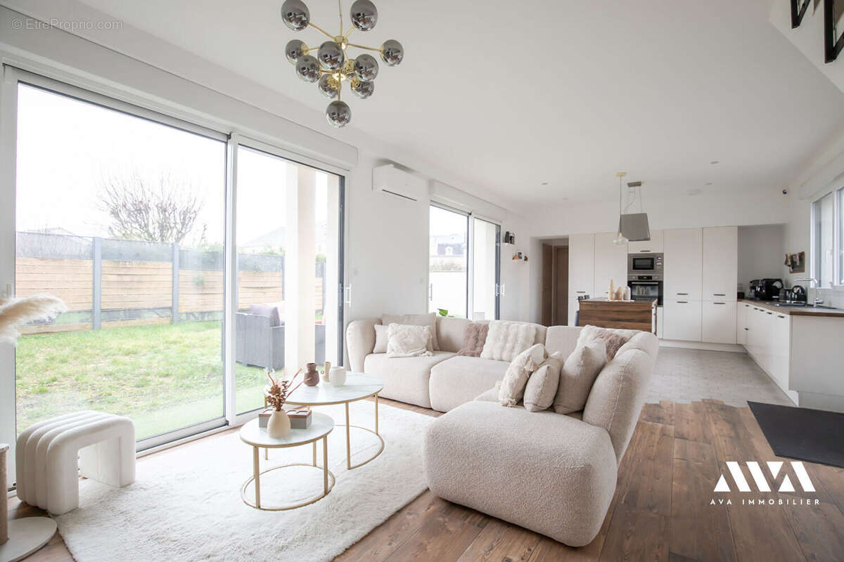 Maison à ART-SUR-MEURTHE