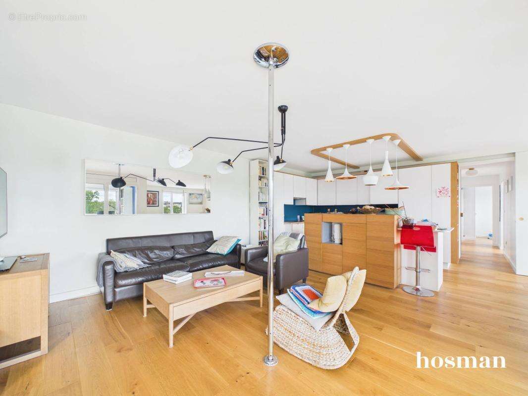 Appartement à NANTES