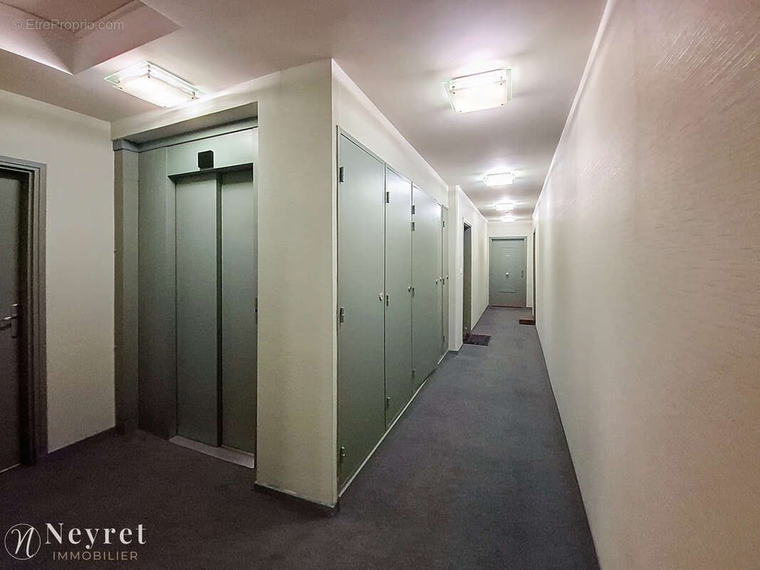 Appartement à MONTAGNY