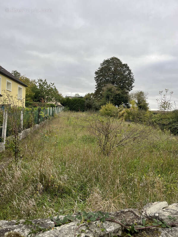 Terrain à GESNES-LE-GANDELIN
