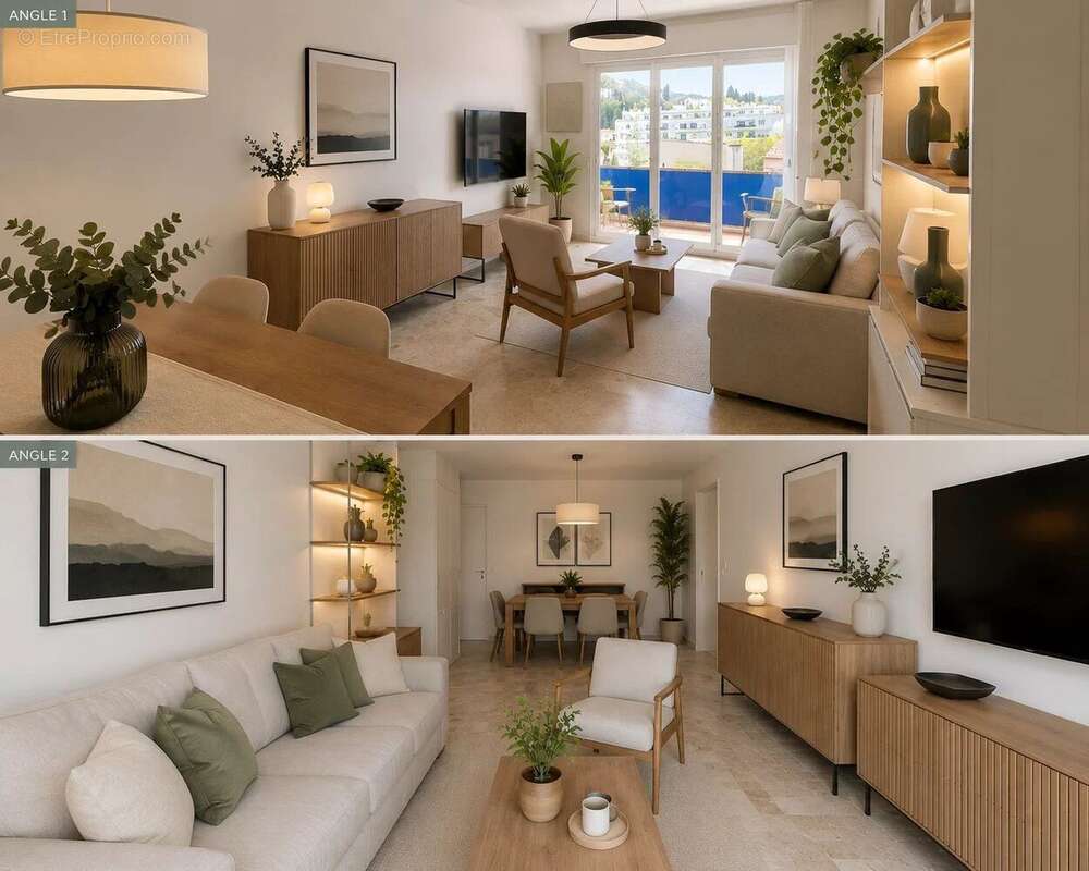 Appartement à NICE