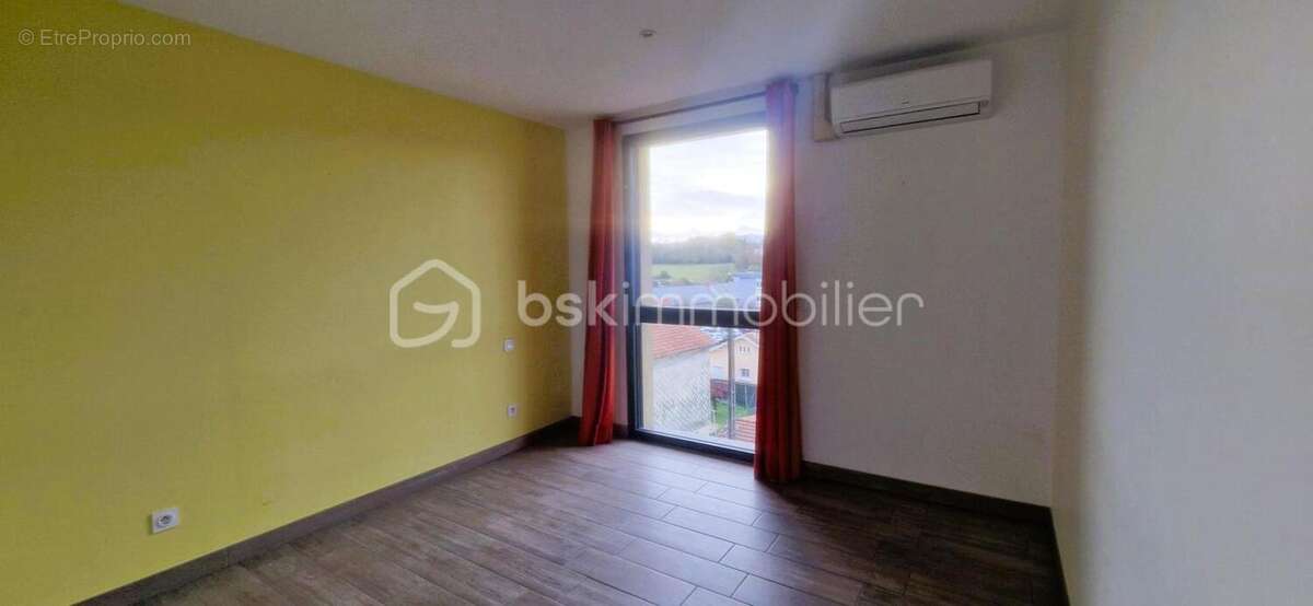 Appartement à LANNEMEZAN