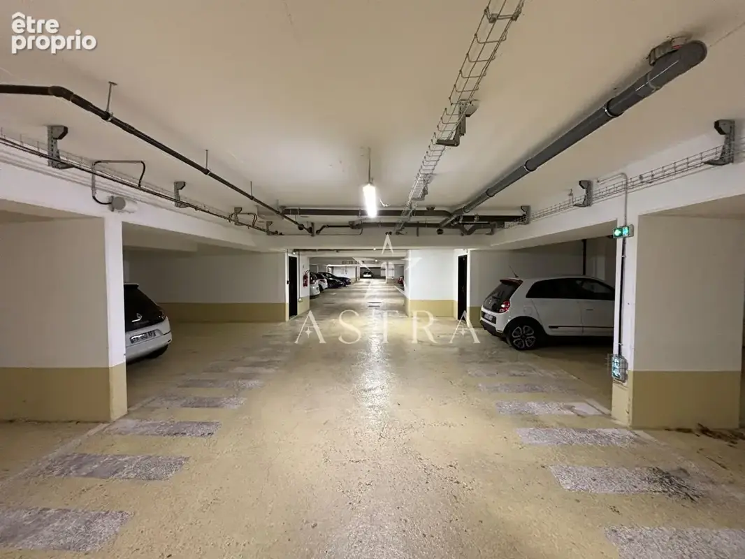 Parking - 12,5m² Hyper Centre d'Antony - photo 5