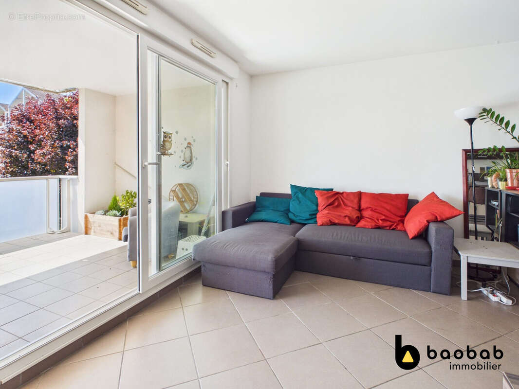 Appartement à LA RAVOIRE