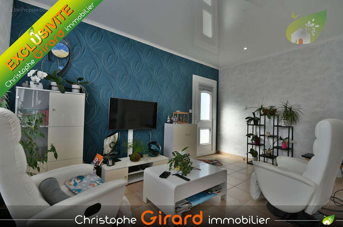 Maison à PLELAN-LE-PETIT