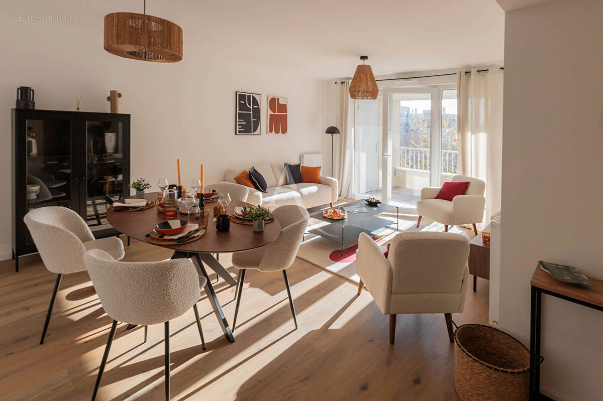 Appartement à NANTES
