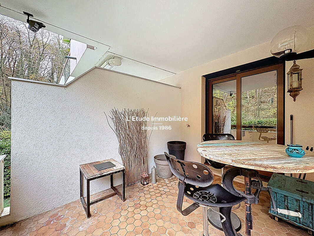 Appartement à CALUIRE-ET-CUIRE