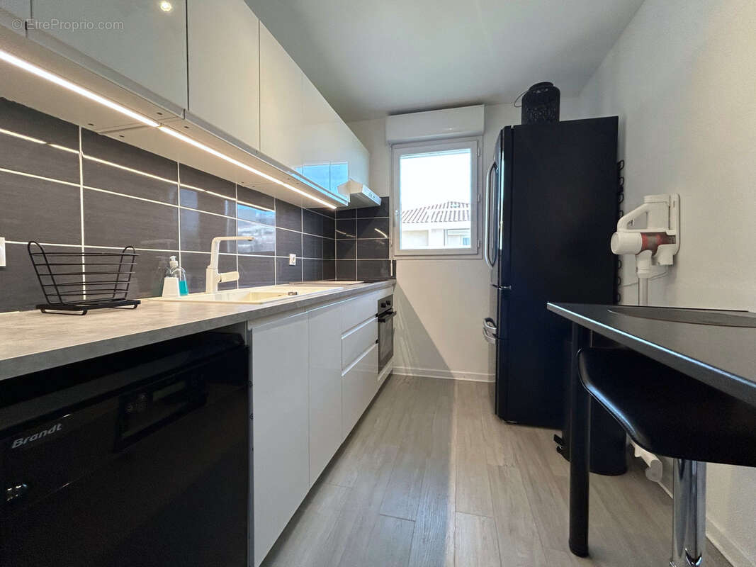 Appartement à MARSEILLE-14E