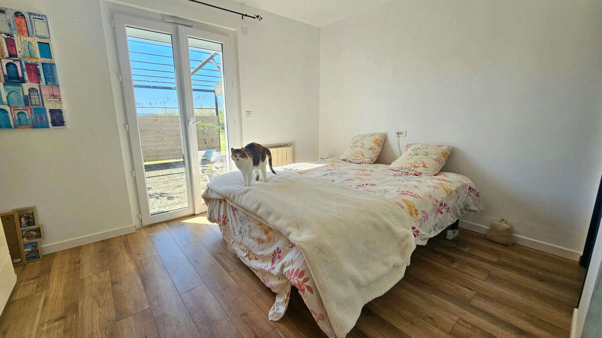 Maison à MONTOIR-DE-BRETAGNE