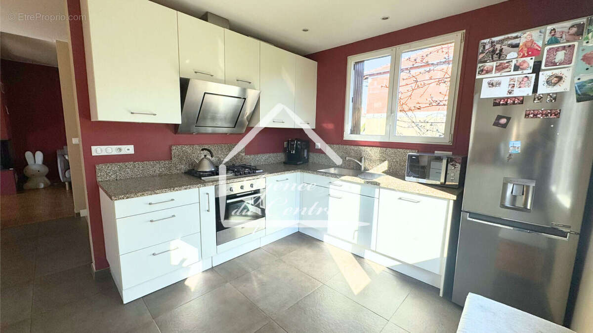 Maison à L'HAY-LES-ROSES