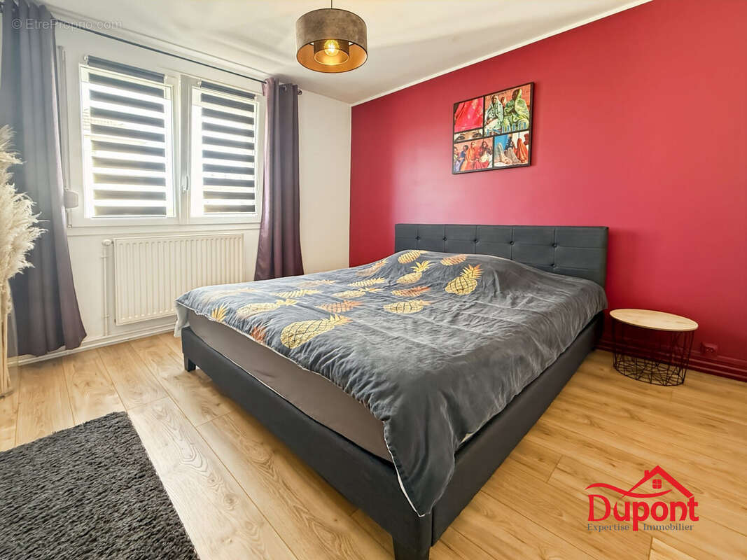 Appartement à CHARLEVILLE-MEZIERES