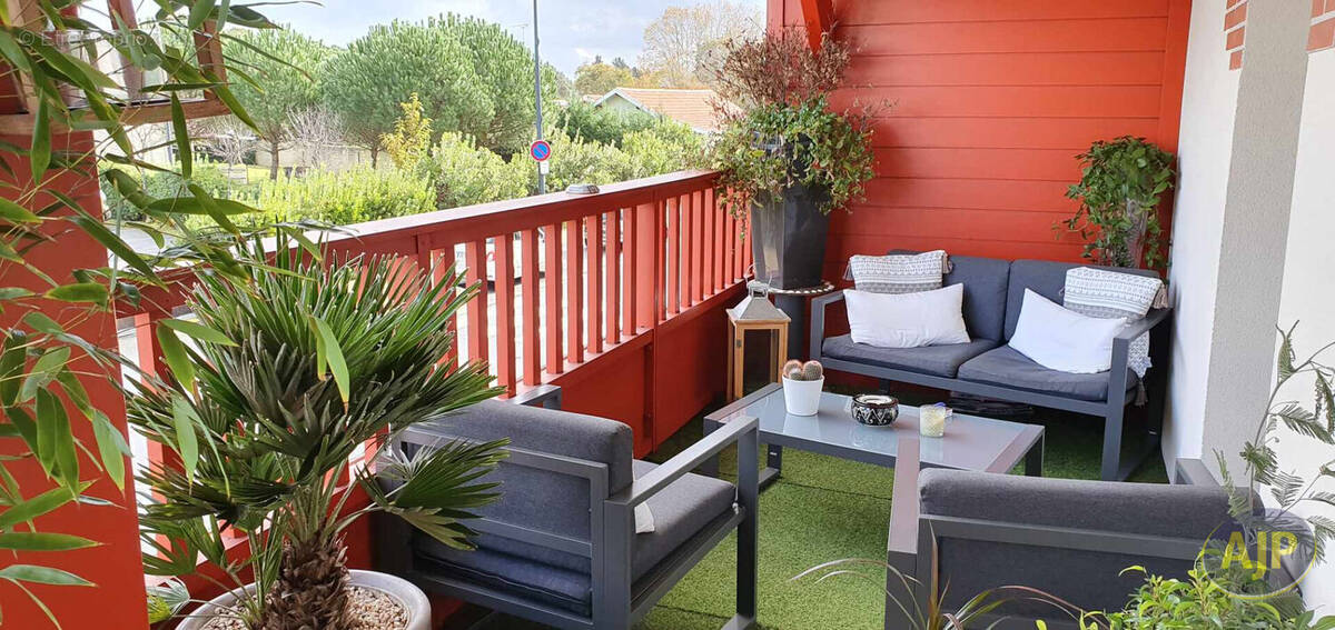 Appartement à LEGE-CAP-FERRET