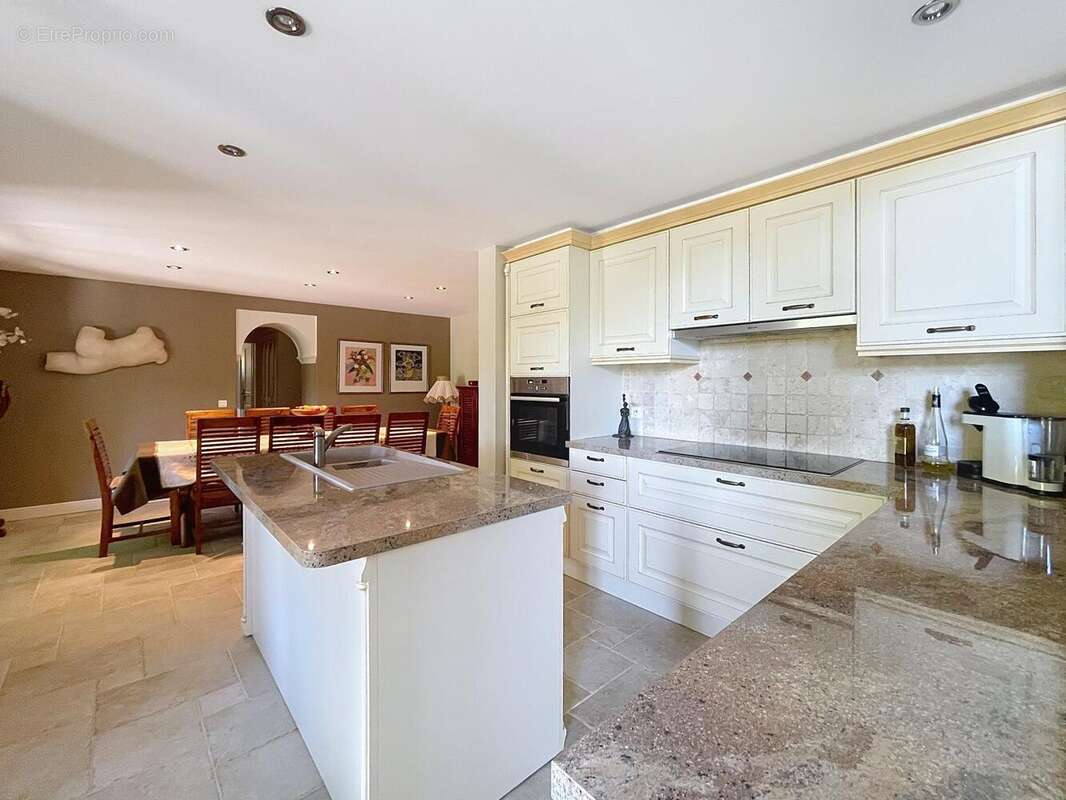 Photo 8 - Maison à SAINT-PAUL-EN-FORET